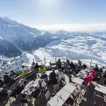 Le Brevent -chamonix Year Шамоні