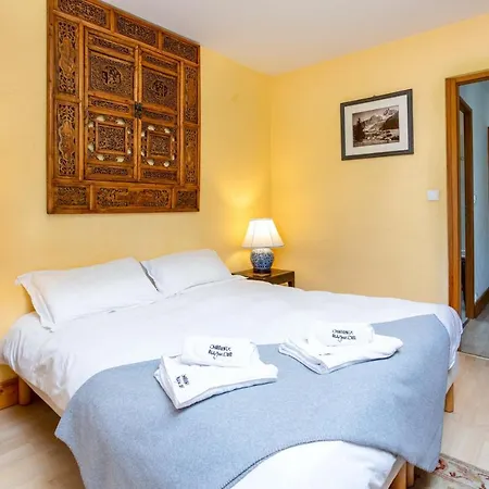 Le Brevent -chamonix Year Apartamento