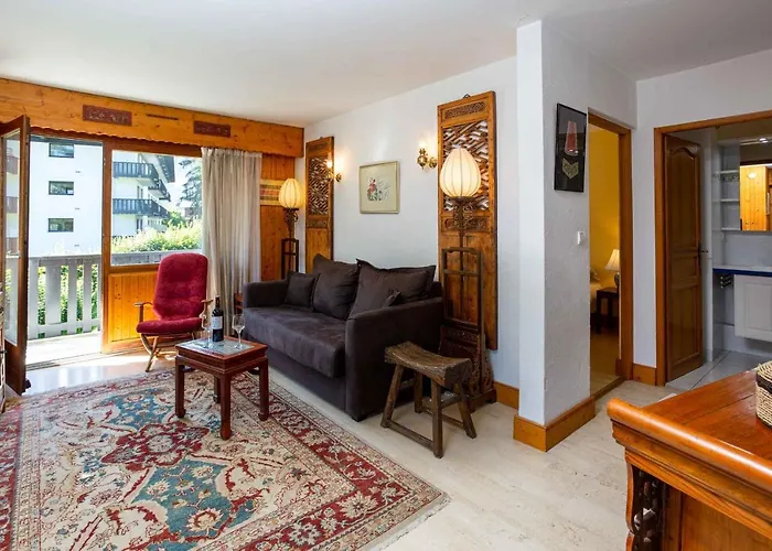 Le Brevent Apartment