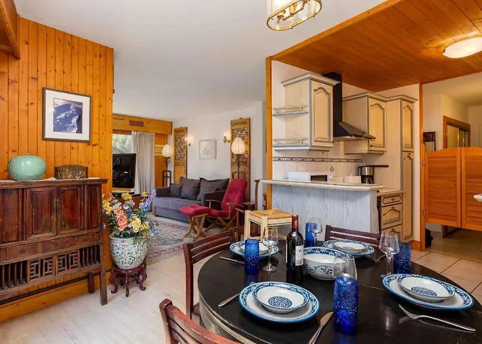 Le Brevent -chamonix Year Chamonix