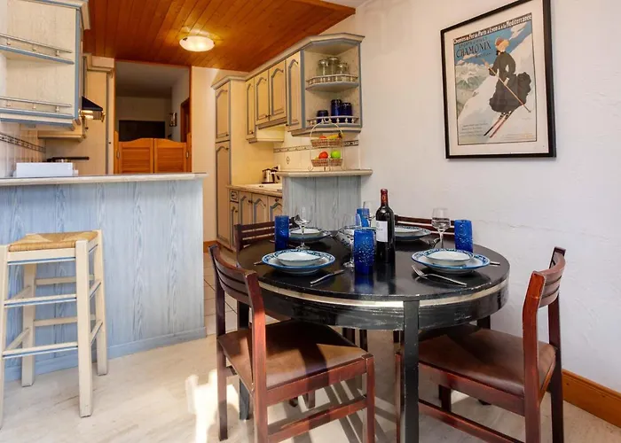 Apartman Le Brevent -chamonix Year *