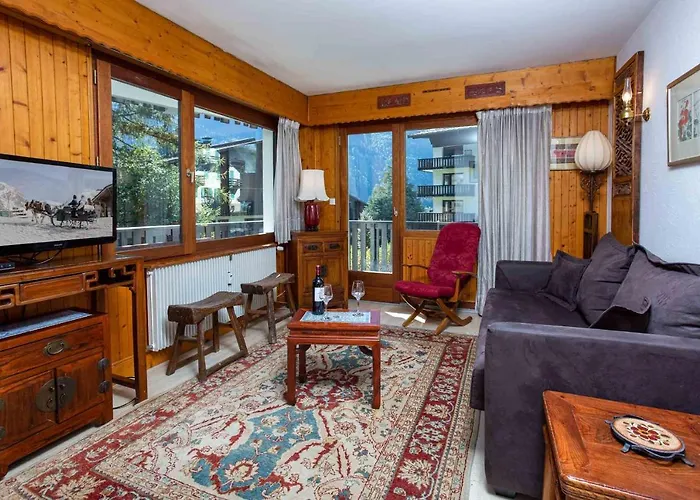 Apartman Le Brevent -chamonix Year
