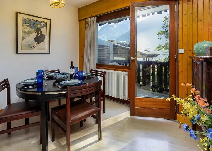 Le Brevent -chamonix Year