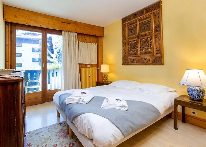 Le Brevent -chamonix Year