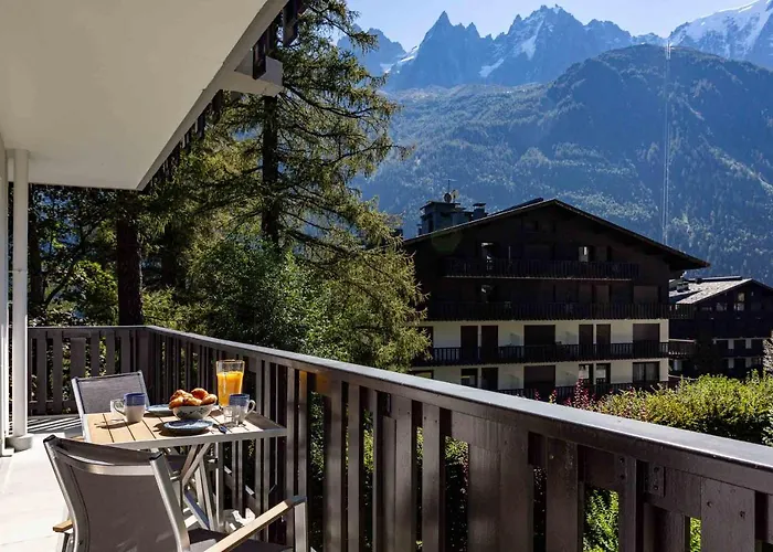 Le Brevent -chamonix Year * Chamonix