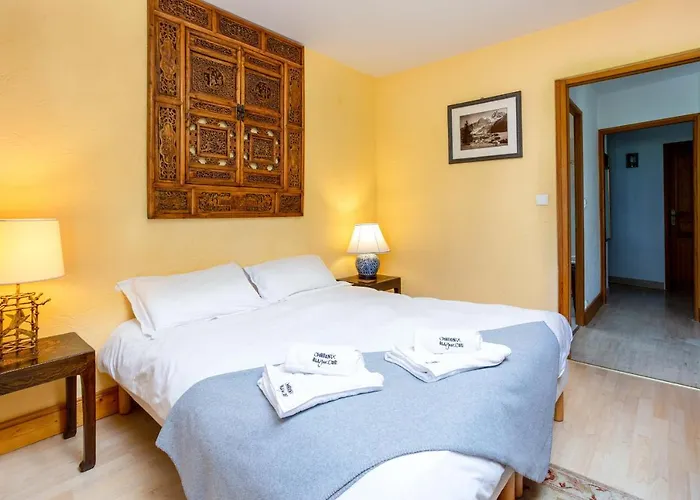 Le Brevent -chamonix Year Appartement