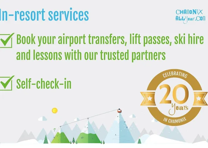 Apartment Le Brevent *