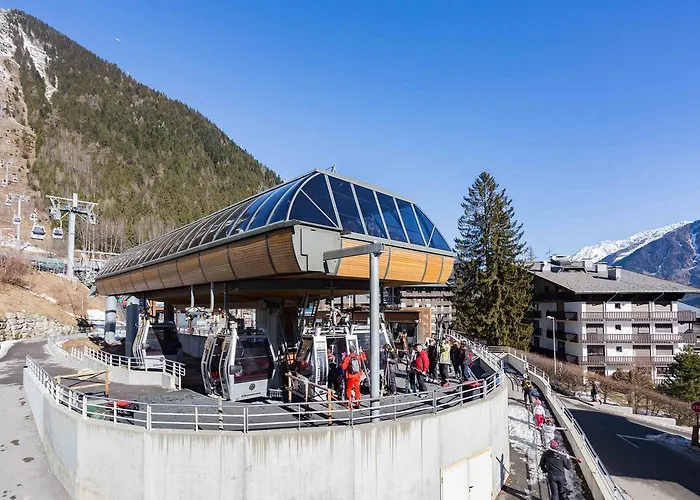 Le Brevent -chamonix Year