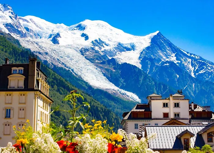 Apartament Le Brevent -chamonix Year *