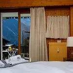 Le Brevent -chamonix Year Lägenhet