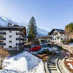 Le Brevent -chamonix Year Lägenhet