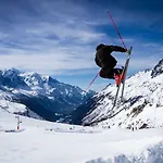Le Brevent -chamonix Year * Chamonix