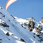 Le Brevent -chamonix Year Chamonix