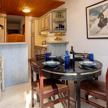 Apartment Le Brevent *