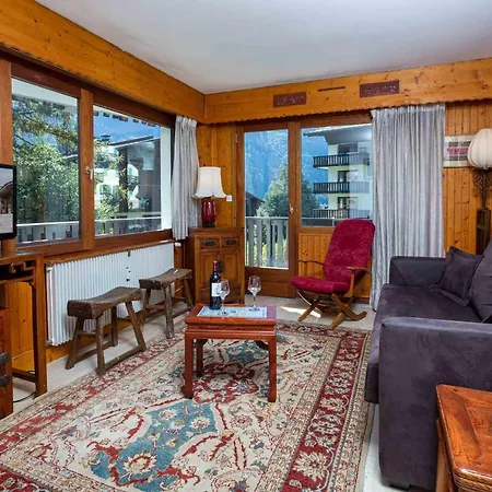 Apartment Le Brevent