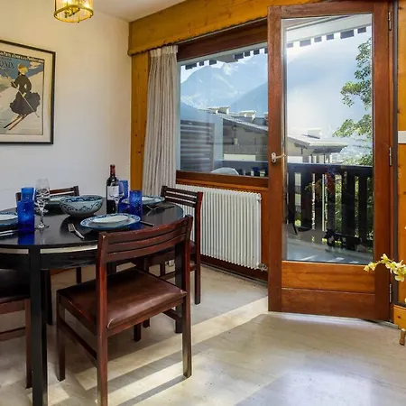 Le Brevent -chamonix Year