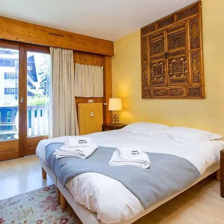 Le Brevent -chamonix Year