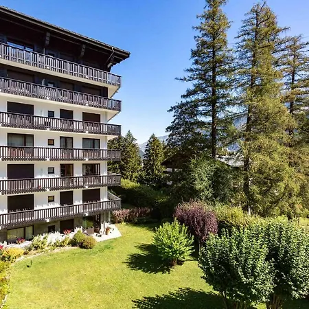 Le Brevent Apartment Chamonix