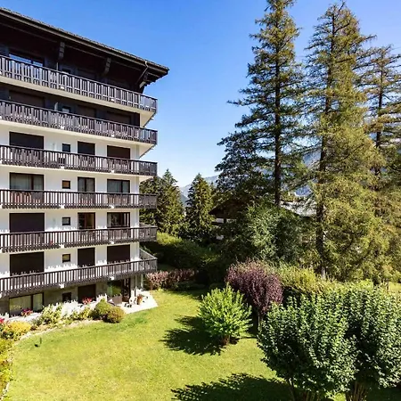 Le Brevent -chamonix Year Apartman Chamonix