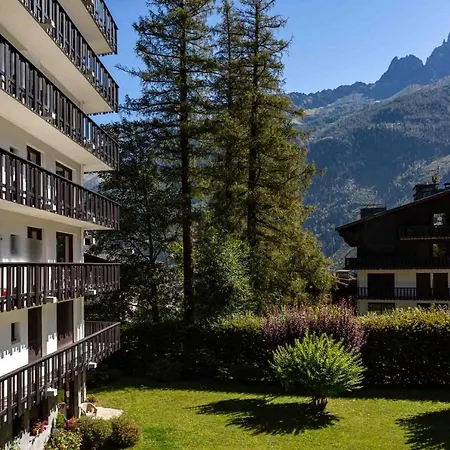 Lägenhet Le Brevent -chamonix Year