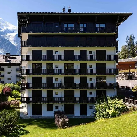 Lägenhet Le Brevent -chamonix Year *