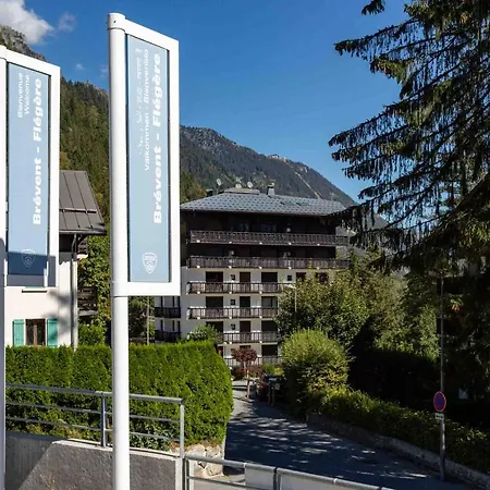 Lägenhet Le Brevent -chamonix Year