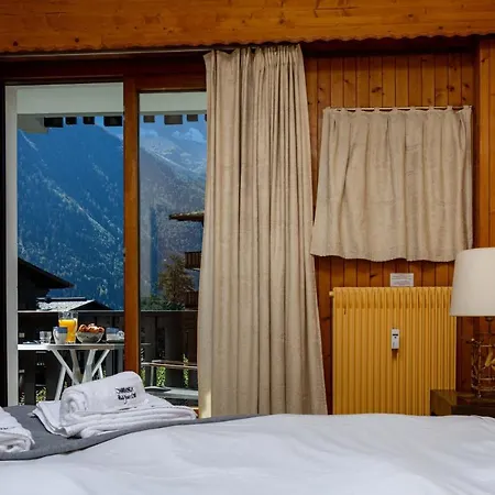 Le Brevent -chamonix Year Lägenhet