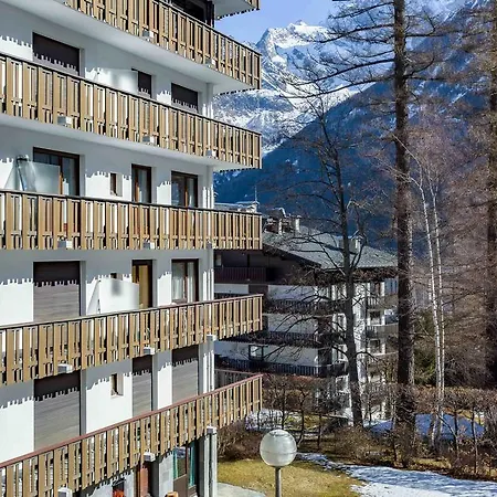 Le Brevent -chamonix Year * Chamonix