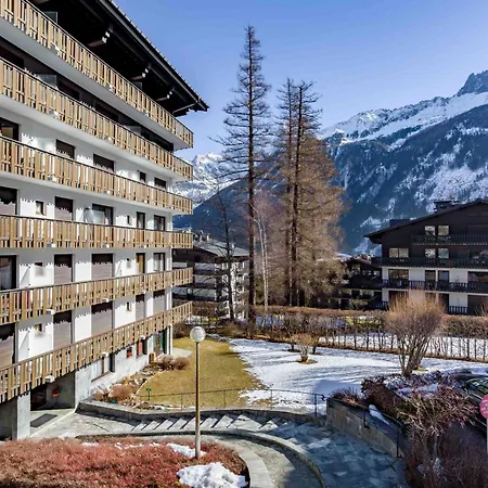 Le Brevent Apartment
