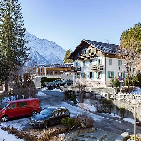 Apartment Le Brevent