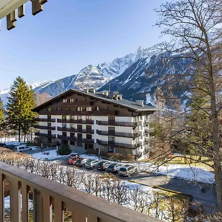 Le Brevent -chamonix Year Apartman *