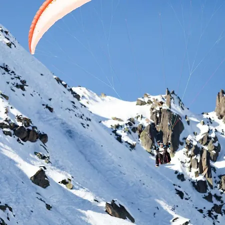 Le Brevent Chamonix