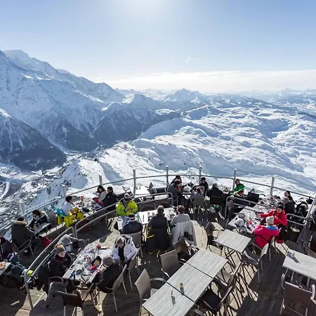 Le Brevent Chamonix