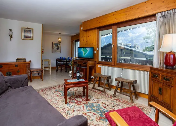 Le Brevent -chamonix Year