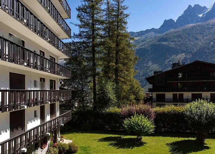 Lejlighed Le Brevent -chamonix Year