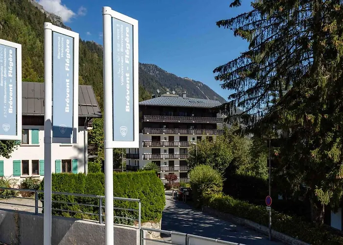 Lejlighed Le Brevent -chamonix Year