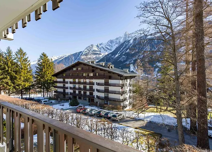 Le Brevent -chamonix Year Lejlighed *