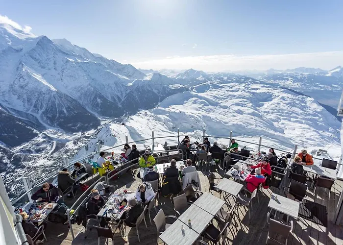 Le Brevent -chamonix Year 霞慕尼