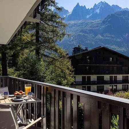 Le Brevent -chamonix Year * シャモニー