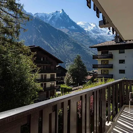 Appartement Le Brevent -chamonix Year *