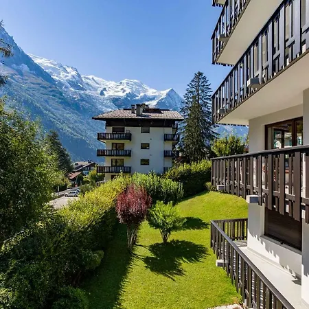 アパート Le Brevent -chamonix Year シャモニー