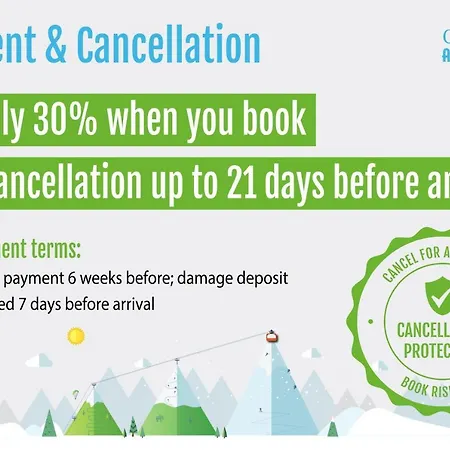 Le Brevent -chamonix Year アパート シャモニー