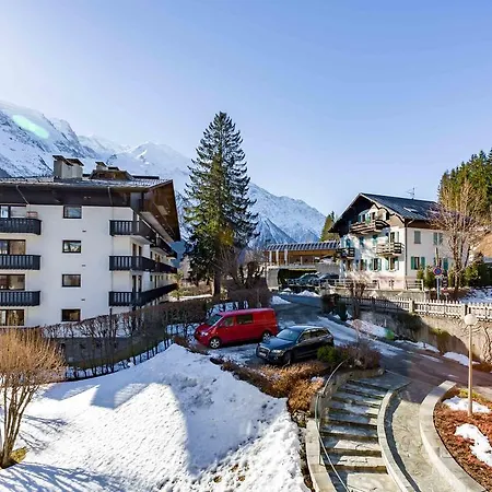 Le Brevent -chamonix Year アパート