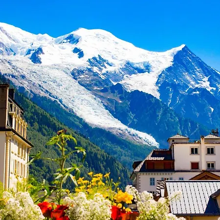 Appartement Le Brevent -chamonix Year *